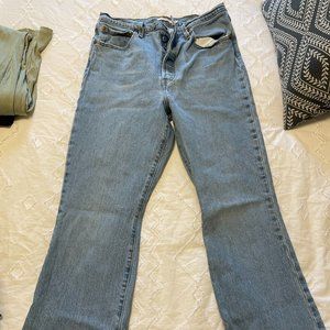 Levi Bootcut Jeans